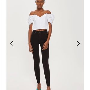 Topshop Jamie Jeans